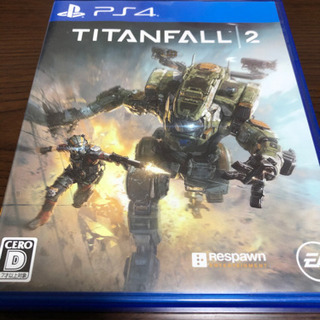 ps4 TITANFALL2
