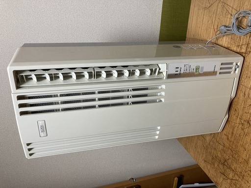 コロナ,窓型エアコン,CW-A1612,2012年製,中古,東京都内近郊,無料配送