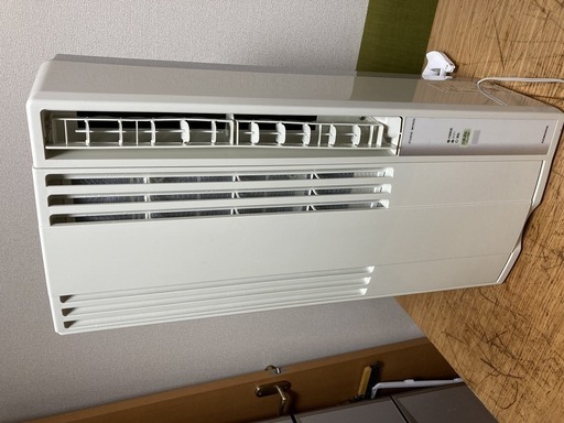 コロナ,窓型エアコン,CW-A1614,2014年製,中古,東京都内近郊,無料配送