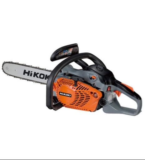 新品・未使用 HiKOKI ハイコーキ エンジンチェンソー CS33EDP