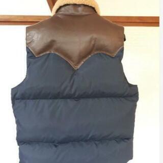 ロッキーマウンテン ダウンベスト サイズ36