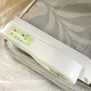 西川リビング サーラミニ 風通る敷きパッド Sara mini エアコンマット
