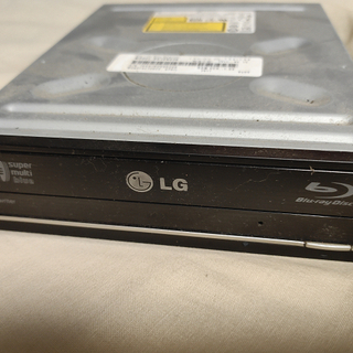 LG電気 Blu-layドライブ 内蔵型 3.5インチベイ