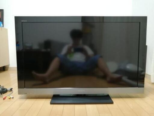 ソニー40インチ液晶デジタルテレビ