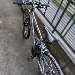 ブリヂストン TB1e 電動アシストマットグレー