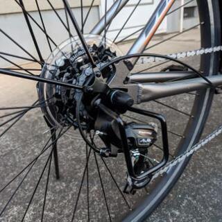 ブリヂストン TB1e 電動アシストマットグレー