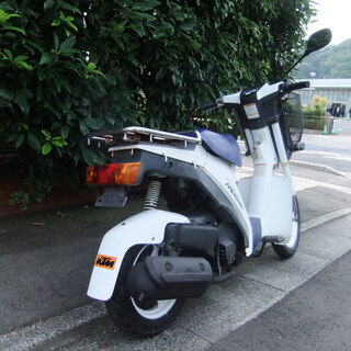スズキ チョイノリ 中古実動美車 オイル交換済み ナンバー登録書類有