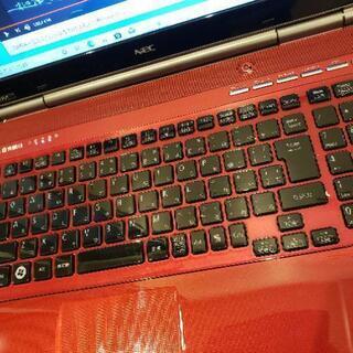 Core i7 SSD 250GB Blu-ray Office レッド 10番