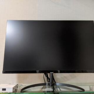 【半額】Philips 27インチ モニター