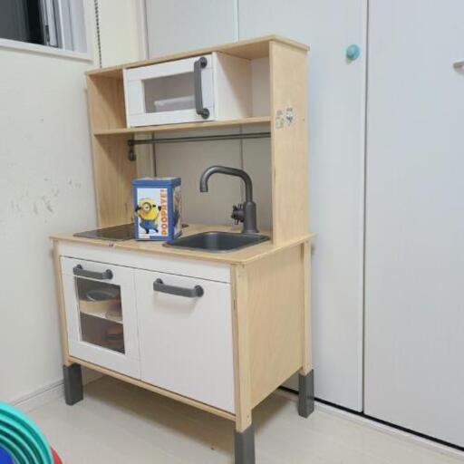 IKEAのキッチン