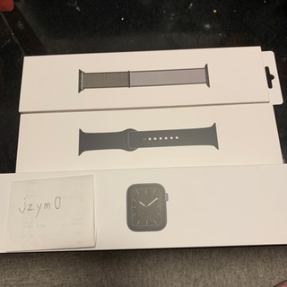 Apple Watch series5 44㎜　GPSモデル