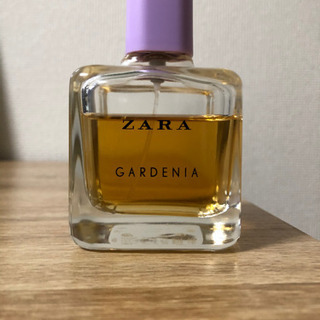 【香水】ZARA GARDENIA オードパルファム