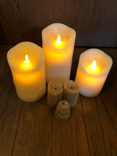 お譲りします Ledキャンドル みつろうキャンドル Zara Homeキャンドルホルダー Kaoruko 葛飾のその他の中古あげます 譲ります ジモティーで不用品の処分 お譲りします Ledキャンドル みつろうキャンドル Zara Homeキャンドルホルダー Kaoruko 葛飾のその他の中古あげます 譲ります ジモティーで不用品の処分