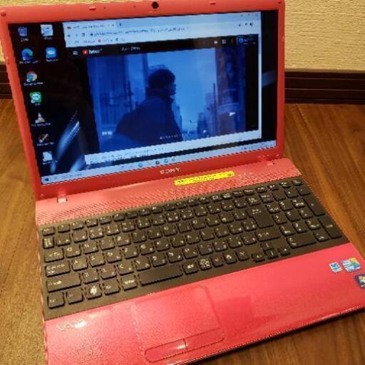 ⑤VAIO Core i5 SSD 240GB pink WEBカメラ ZOOM可 | udaytonp.com.br