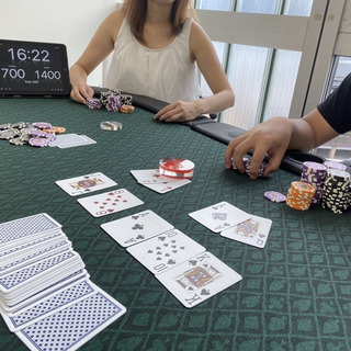 【Texas Hold'em Poker】テキサスホールデム　ポ...