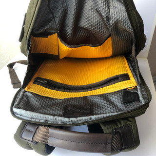バッグ TUMI リュック　ALPHA BRAVO  値下げしました。