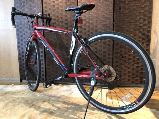 ドッペルギャンガー TARANIS タラニス ロードバイク アルミ