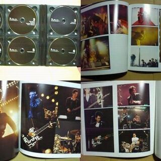 【受付終了】廃盤 BOOWY Blu-ray COMPLETE 限定 氷室京介 布袋寅泰 