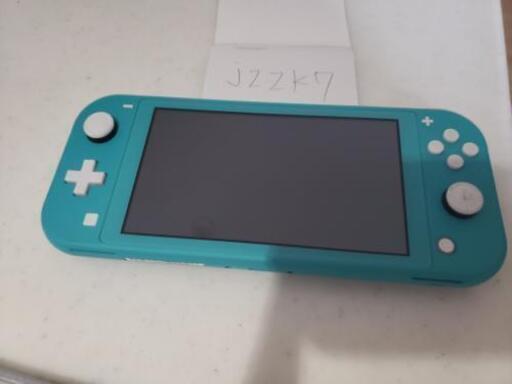 Nintendo Switchライト　ターコイズ