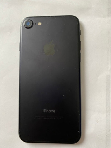 iPhone7 32gb simフリー　シムフリー ☆美品☆iPhone7 32GB ゴールド&frasl;シムフリー&frasl;大容量2300mAh 新品