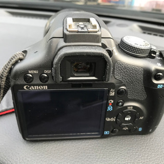 Canon デジタル一眼レフ EOS kiss ムービー録画