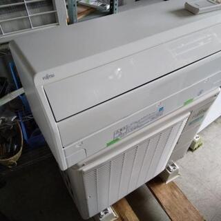 佐賀中古エアコン、FUJITSU2017年2.8KW79番