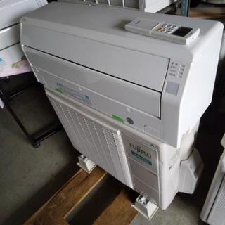 佐賀中古エアコン、FUJITSU2017年2.8KW79番