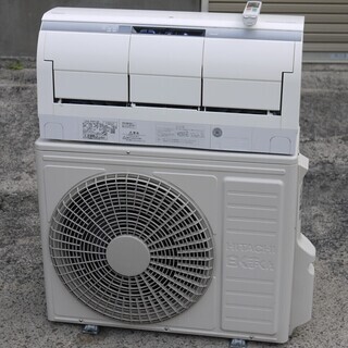 日立 ルームエアコン 白くまくん RAS-X56F2 5.6kW 冷房 15～23畳 暖房 