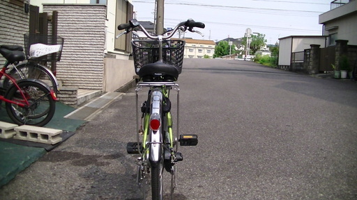 電動自転車中古車　24インチ