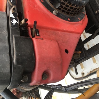 丸山 ラジコン動噴 MS410RCL M-1 噴霧機 自動巻取り 130m 消毒機械 実働