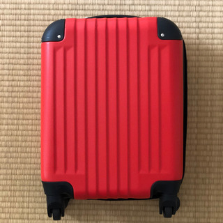 [美品]スーツケース　機内持ち込み　LCC対応⭐︎