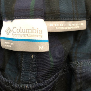 Columbia ハーフパンツ