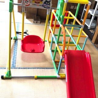 アンパンマンジャングルジム