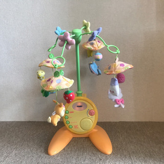 中古赤ちゃんメリーが無料 格安で買える ジモティー