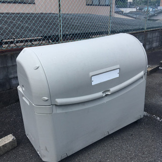 定価89800円　大型ゴミ箱　ストッカー