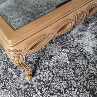 大きめセンターテーブル