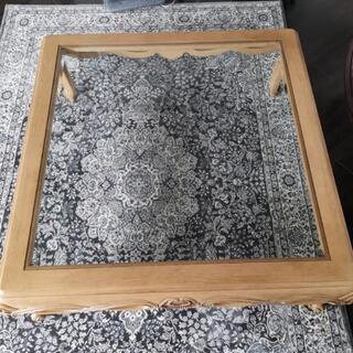 大きめセンターテーブル