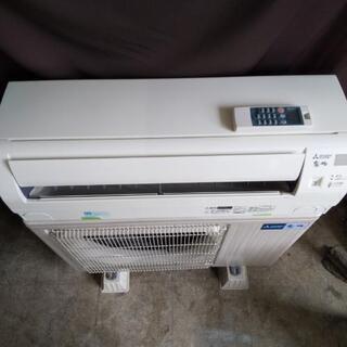 佐賀中古エアコン三菱2017年4.0KW15畳用82番