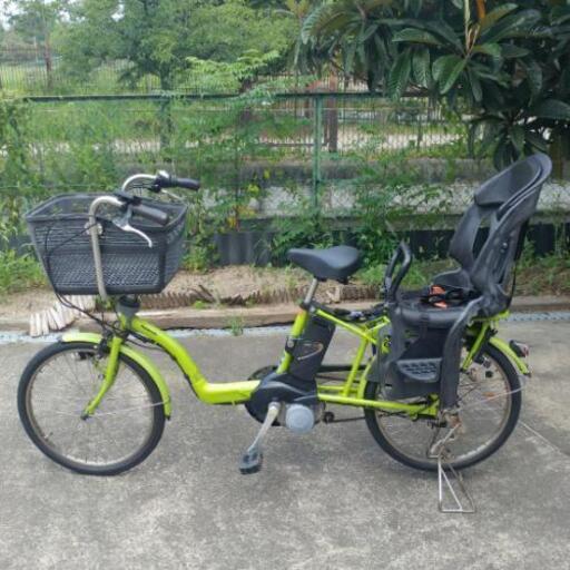 [618]送料無料 パナソニックVIVI SS20 電動自転車 20インチ 電動アシスト自転車 panasonic ViVi SS20 20インチ