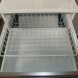 R1722) 高橋木工所 キッチンボード ラピス60 食器棚 店頭取引大歓迎 ...