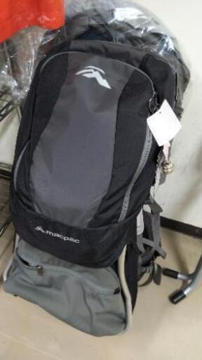 mac pac 背負い子 リュック 美品 タグ付き