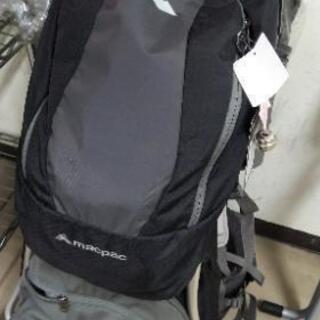 mac pac 背負い子 リュック 美品 タグ付き mac pac 背負い子 リュック 美品 タグ付き