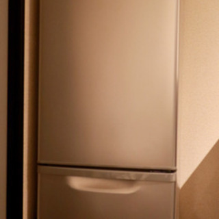 福岡限定】Panasonic冷蔵庫・冷凍庫 168リットル NR-B177W