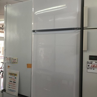 リサイクルショップどりーむ天保山】43 冷蔵庫 2ドア ハイアール JR