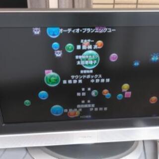 引き取り限定　ビクターデジタル液晶テレビ 26インチ　Victo...