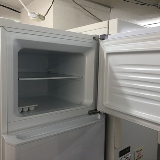 リサイクルショップどりーむ天保山】43 冷蔵庫 2ドア ハイアール JR