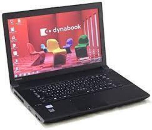 TOSHIBA Dynabook B553①