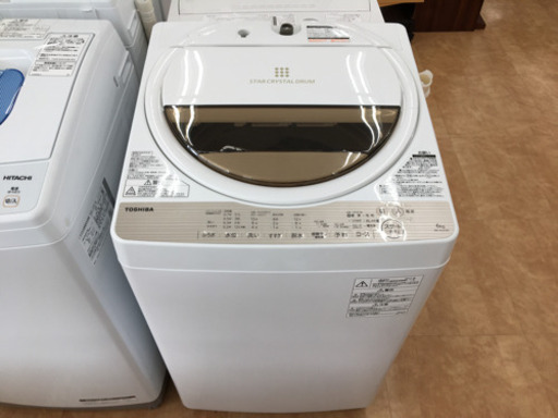 【トレファク摂津店】TOSHIBA(東芝)の全自動洗濯機が入荷しました！！