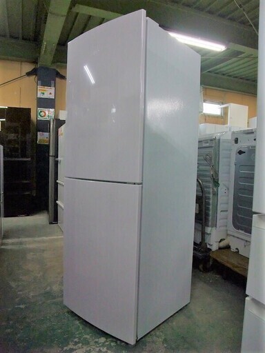 R1646) ハイアール　 冷凍冷蔵庫 218L JR-NF218B  2019年製! 冷蔵庫 店頭取引大歓迎♪