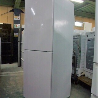 R1646) ハイアール 冷凍冷蔵庫 218L JR-NF218B 2019年製! 冷蔵庫 店頭